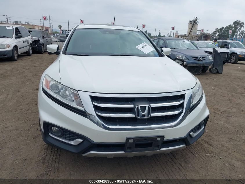 2015 Honda Crosstour Ex-L VIN: 5J6TF3H58FL000682 Lot: 39426988