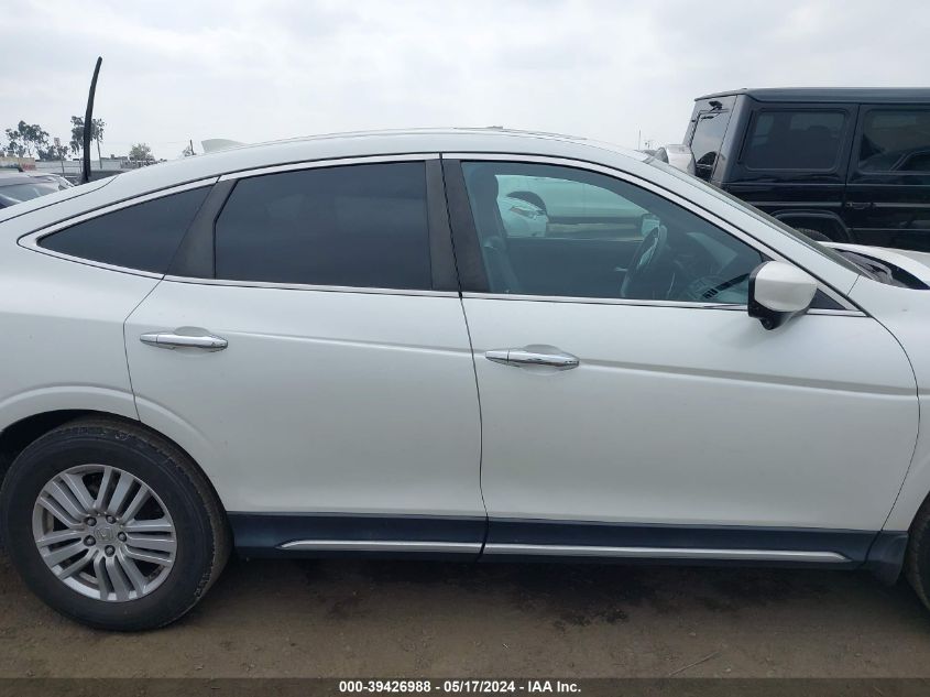 2015 Honda Crosstour Ex-L VIN: 5J6TF3H58FL000682 Lot: 39426988