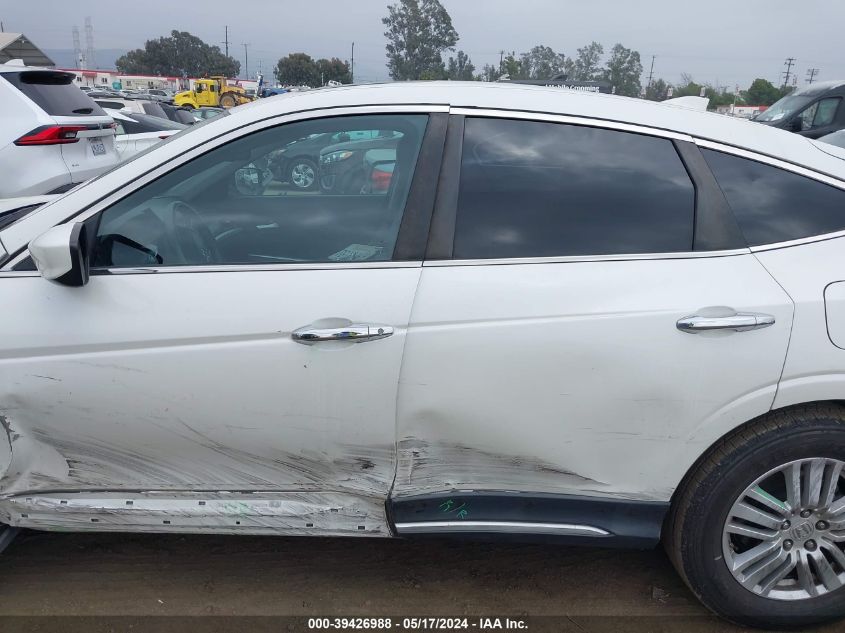 2015 Honda Crosstour Ex-L VIN: 5J6TF3H58FL000682 Lot: 39426988