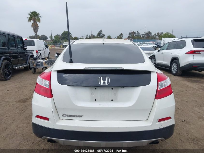 2015 Honda Crosstour Ex-L VIN: 5J6TF3H58FL000682 Lot: 39426988