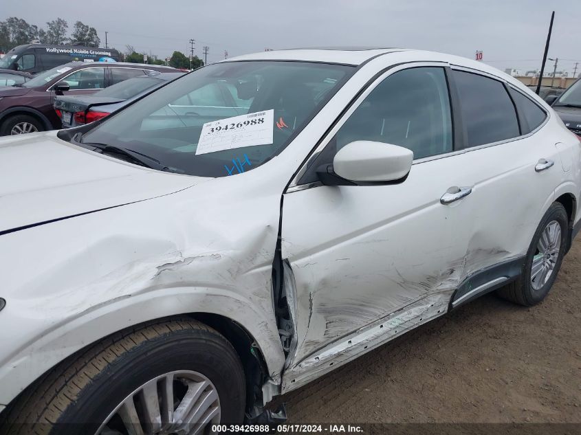 2015 Honda Crosstour Ex-L VIN: 5J6TF3H58FL000682 Lot: 39426988