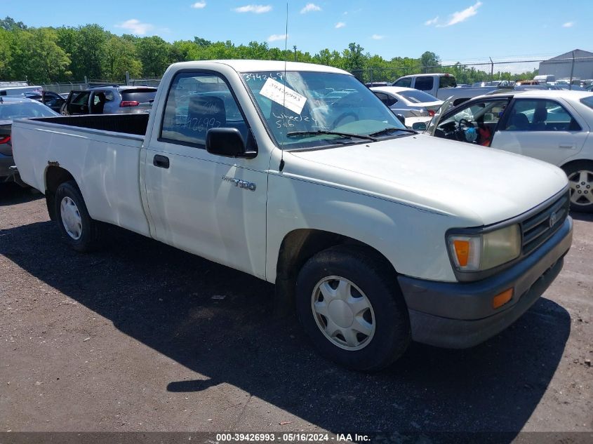 1996 Toyota T100 VIN: JT4JM11D9T0015889 Lot: 39426993