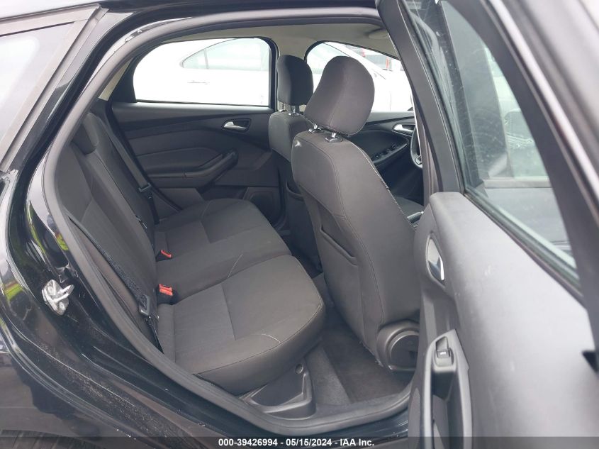 2015 Ford Focus Se VIN: 1FADP3K27FL201582 Lot: 39426994