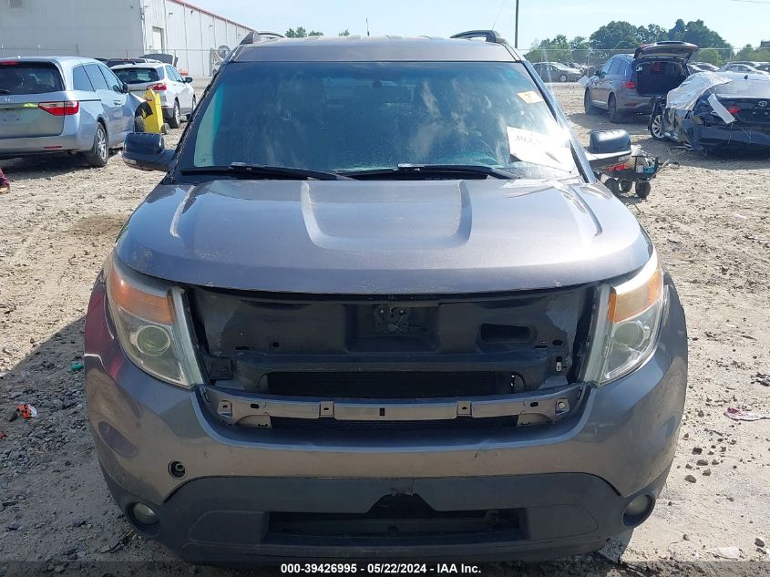 2013 Ford Explorer Xlt VIN: 1FM5K7D85DGB42278 Lot: 39426995