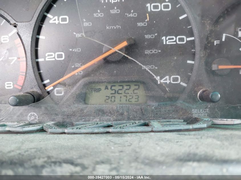 2004 Honda Odyssey Ex VIN: 5FNRL18664B063270 Lot: 39427003