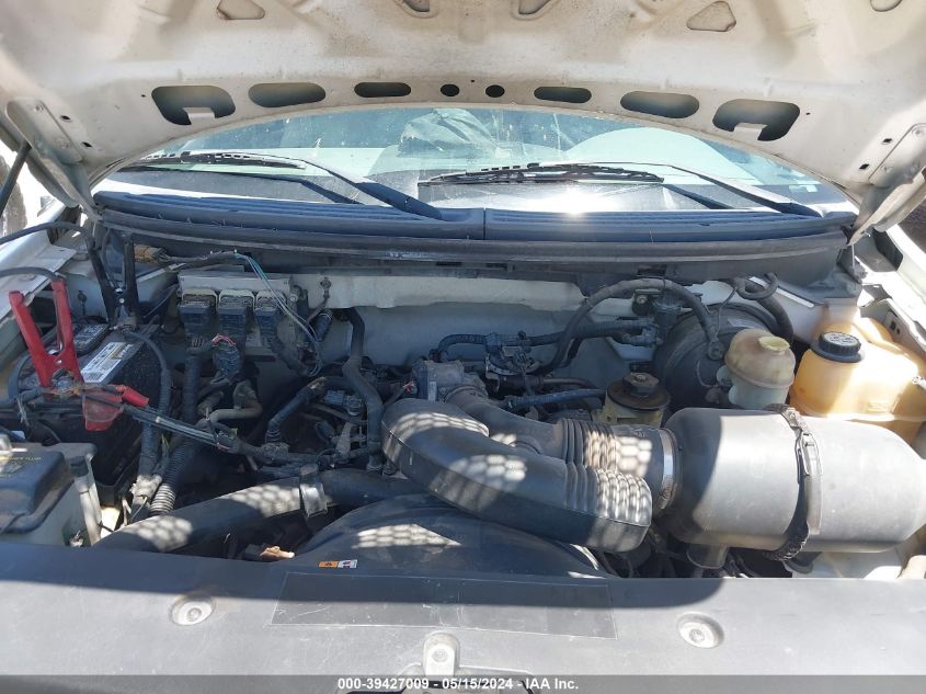 2007 Ford F-150 Stx/Xl/Xlt VIN: 1FTRX12WX7NA11000 Lot: 39427009