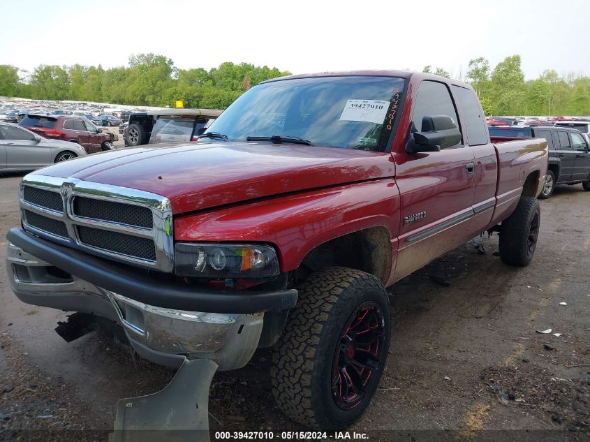 1999 Dodge Ram 2500 VIN: 3B7KF226XXG113092 Lot: 39427010