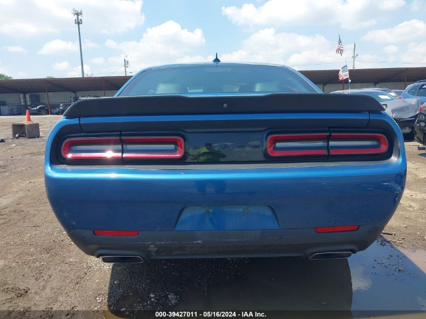 2020 Dodge Challenger R/T VIN: 2C3CDZBT3LH165168 Lot: 39427011