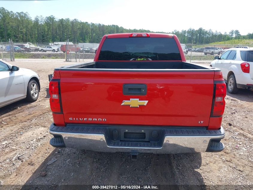 2015 Chevrolet Silverado K1500 Lt VIN: 3GCUKREC4FG240871 Lot: 39427012