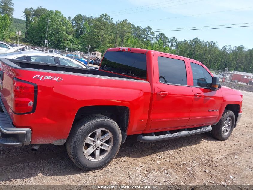 2015 Chevrolet Silverado K1500 Lt VIN: 3GCUKREC4FG240871 Lot: 39427012