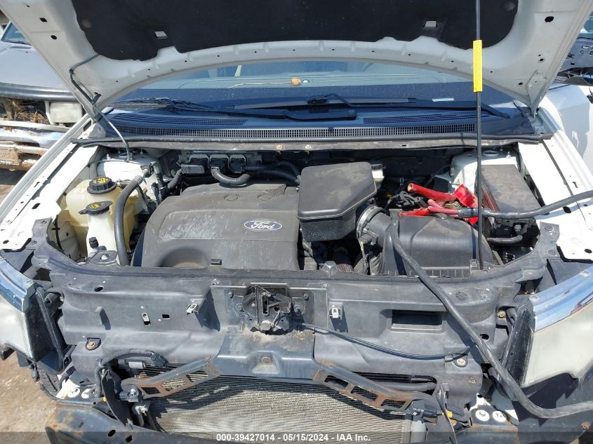 2011 Ford Edge Limited VIN: 2FMDK4KC6BBA78242 Lot: 39427014