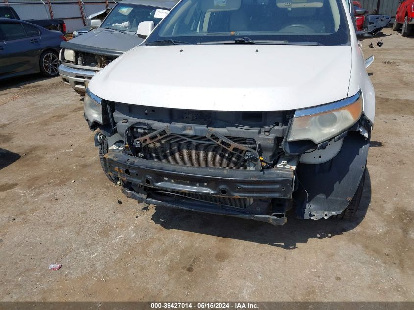 2011 Ford Edge Limited VIN: 2FMDK4KC6BBA78242 Lot: 39427014