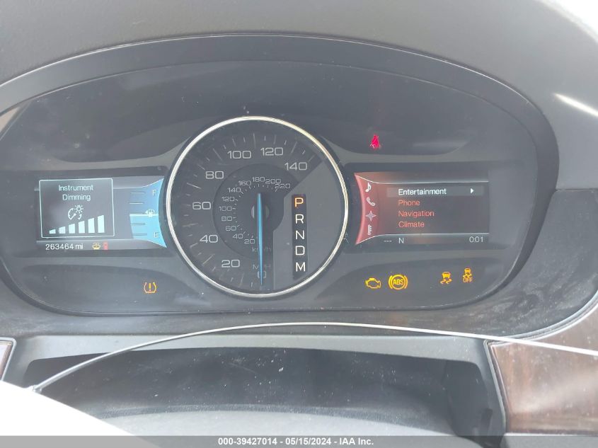 2011 Ford Edge Limited VIN: 2FMDK4KC6BBA78242 Lot: 39427014