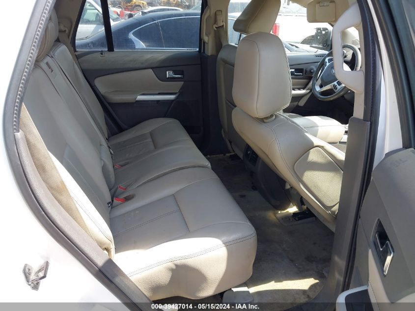 2011 Ford Edge Limited VIN: 2FMDK4KC6BBA78242 Lot: 39427014