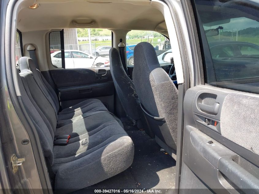 2004 Dodge Dakota Slt VIN: 1D7HL48N84S508931 Lot: 39427016