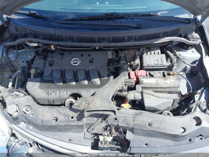 2009 Nissan Versa 1.8S VIN: 3N1BC13E79L484958 Lot: 39427024