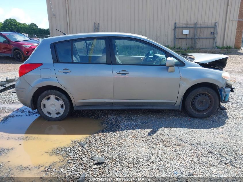 2009 Nissan Versa 1.8S VIN: 3N1BC13E79L484958 Lot: 39427024