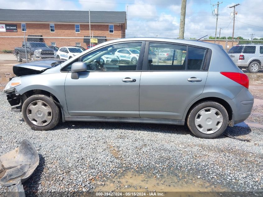 2009 Nissan Versa 1.8S VIN: 3N1BC13E79L484958 Lot: 39427024