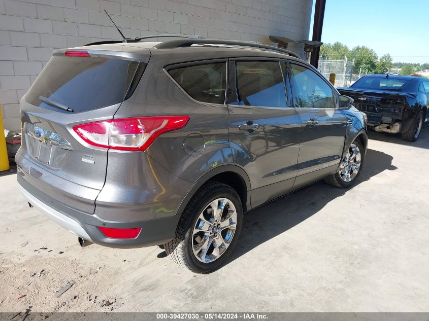 2013 Ford Escape Sel VIN: 1FMCU9H90DUB15751 Lot: 39427030