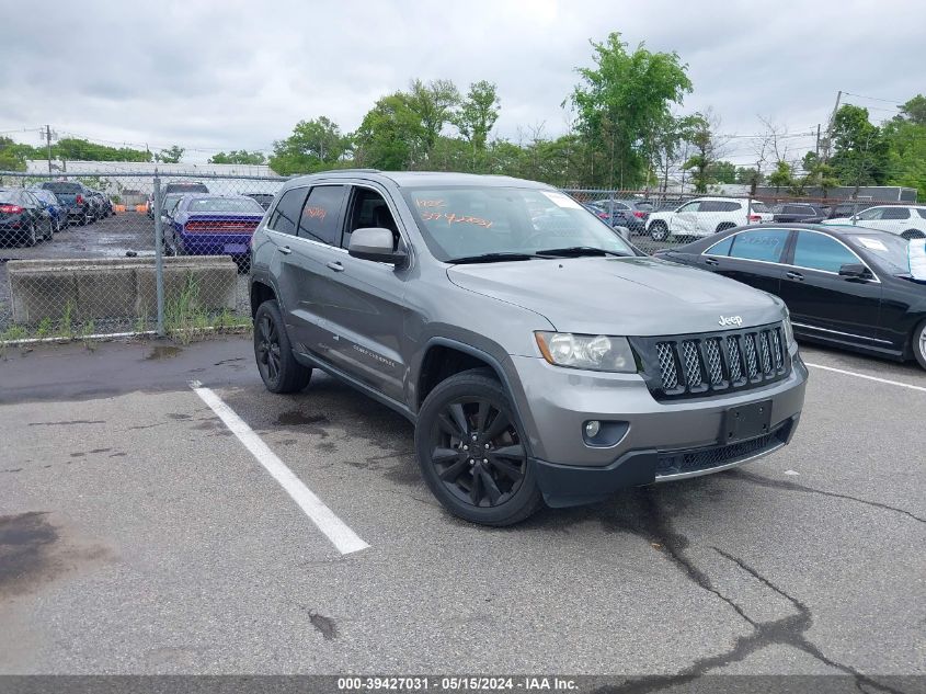 2012 Jeep Grand Cherokee Laredo VIN: 1C4RJFAG0CC353022 Lot: 39427031