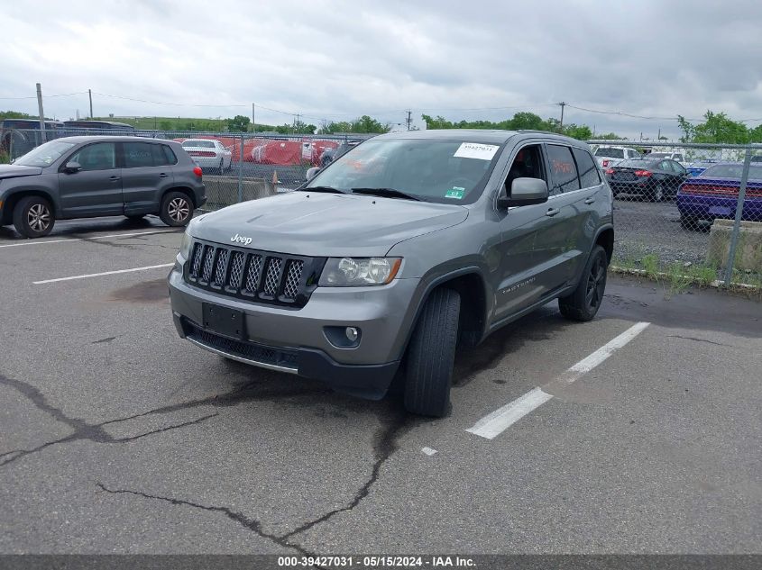 2012 Jeep Grand Cherokee Laredo VIN: 1C4RJFAG0CC353022 Lot: 39427031