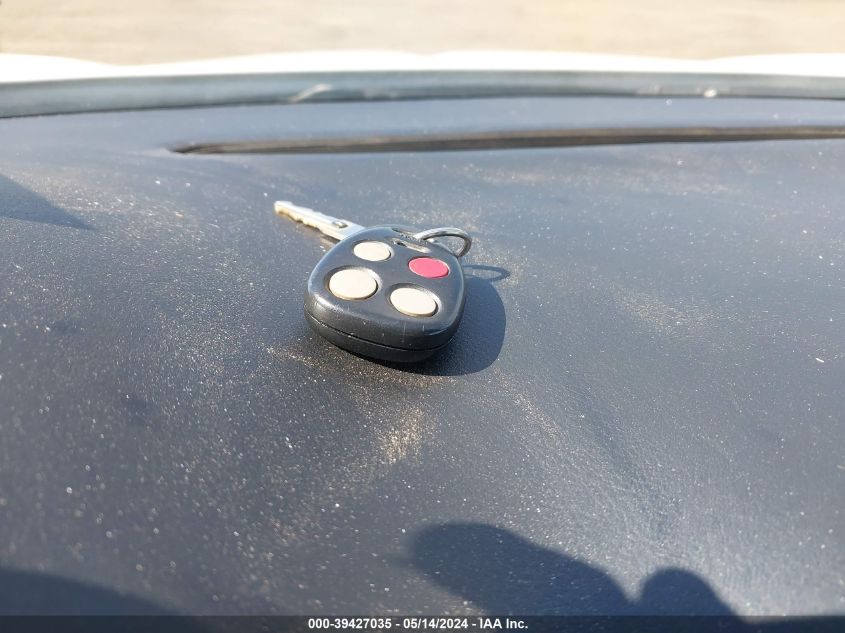 1998 Chevrolet Corvette VIN: 1G1YY22G0W5104672 Lot: 39427035