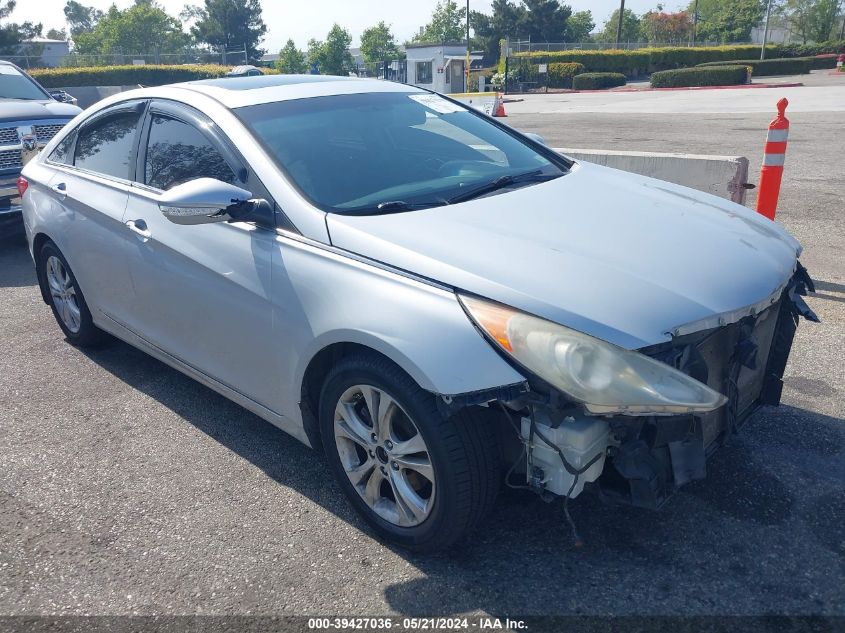 2011 Hyundai Sonata Limited VIN: 5NPEC4AC7BH195372 Lot: 39427036