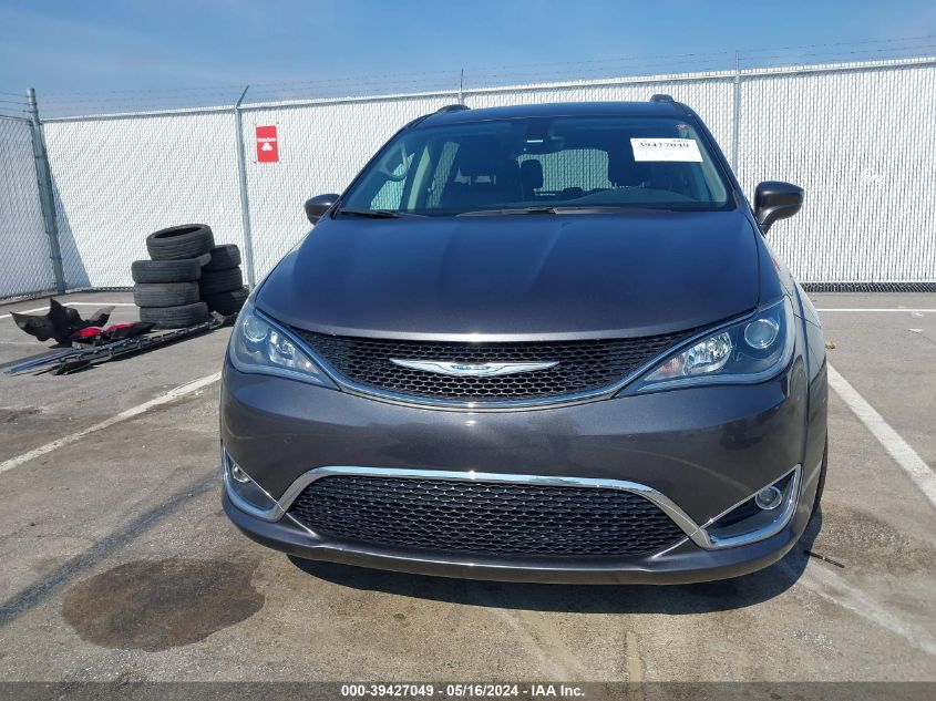2018 CHRYSLER PACIFICA TOURING L PLUS - 2C4RC1EG1JR293036