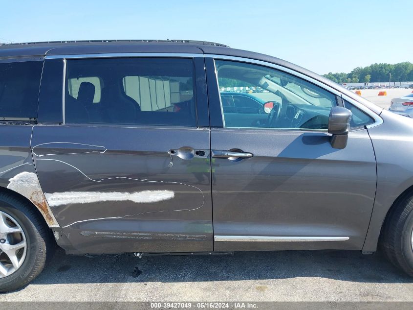 2018 CHRYSLER PACIFICA TOURING L PLUS - 2C4RC1EG1JR293036