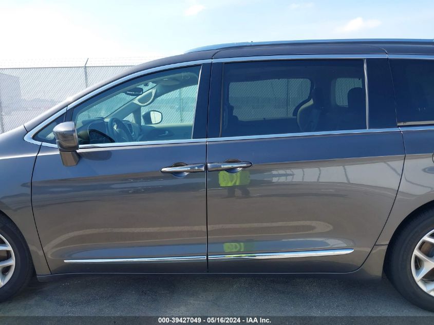 2018 CHRYSLER PACIFICA TOURING L PLUS - 2C4RC1EG1JR293036