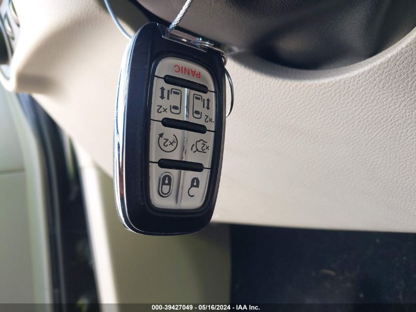 2018 CHRYSLER PACIFICA TOURING L PLUS - 2C4RC1EG1JR293036