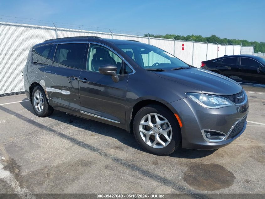 2018 Chrysler Pacifica Touring L Plus VIN: 2C4RC1EG1JR293036 Lot: 39427049