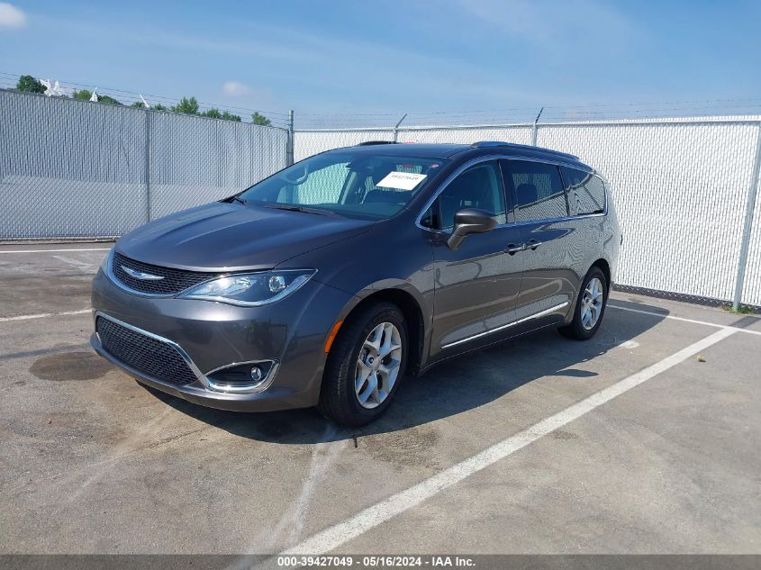 2018 Chrysler Pacifica Touring L Plus VIN: 2C4RC1EG1JR293036 Lot: 39427049