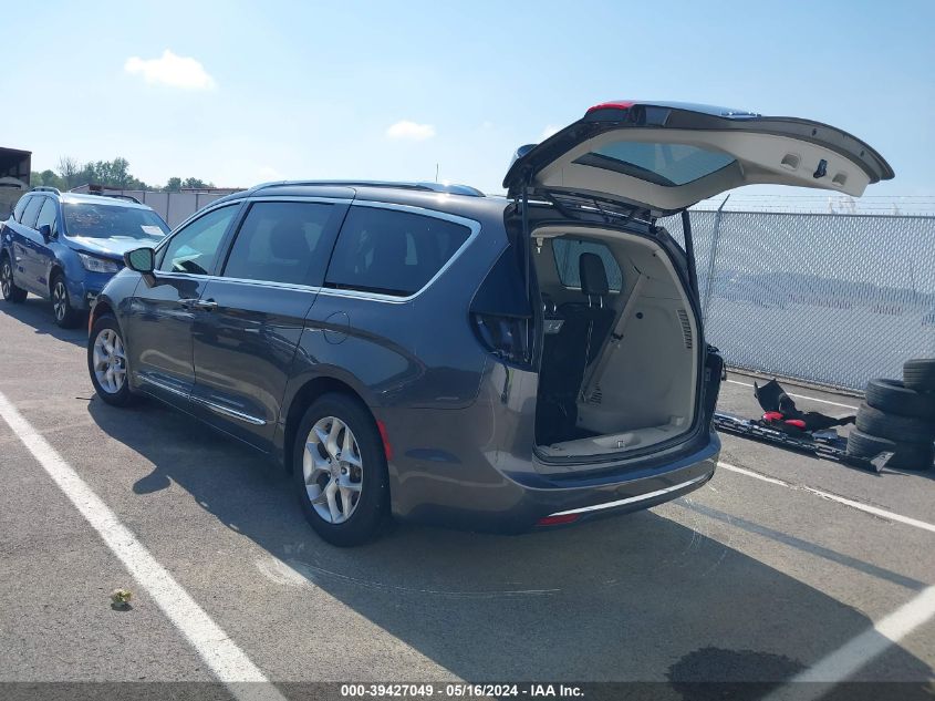 2018 CHRYSLER PACIFICA TOURING L PLUS - 2C4RC1EG1JR293036