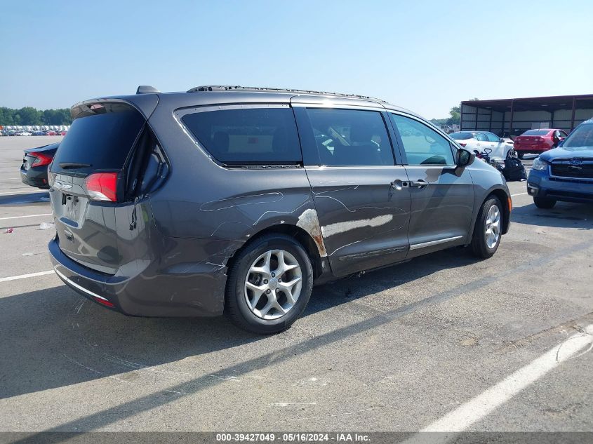 2018 Chrysler Pacifica Touring L Plus VIN: 2C4RC1EG1JR293036 Lot: 39427049