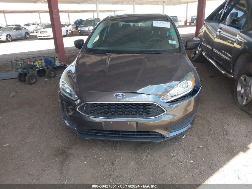 1FADP3E24HL203725 2017 Ford Focus S