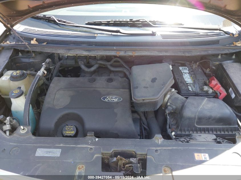 2011 Ford Edge Limited VIN: 2FMDK4KC0BBA46175 Lot: 39427054