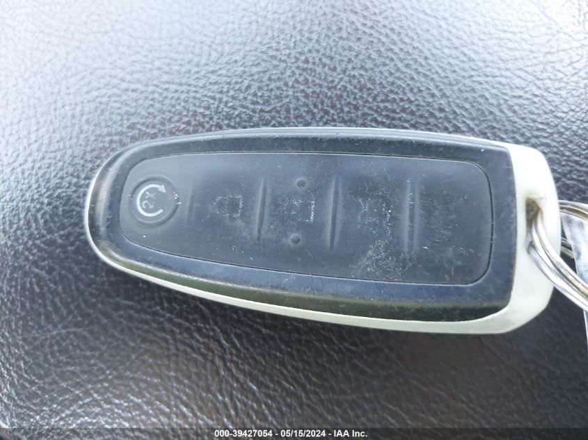 2011 Ford Edge Limited VIN: 2FMDK4KC0BBA46175 Lot: 39427054