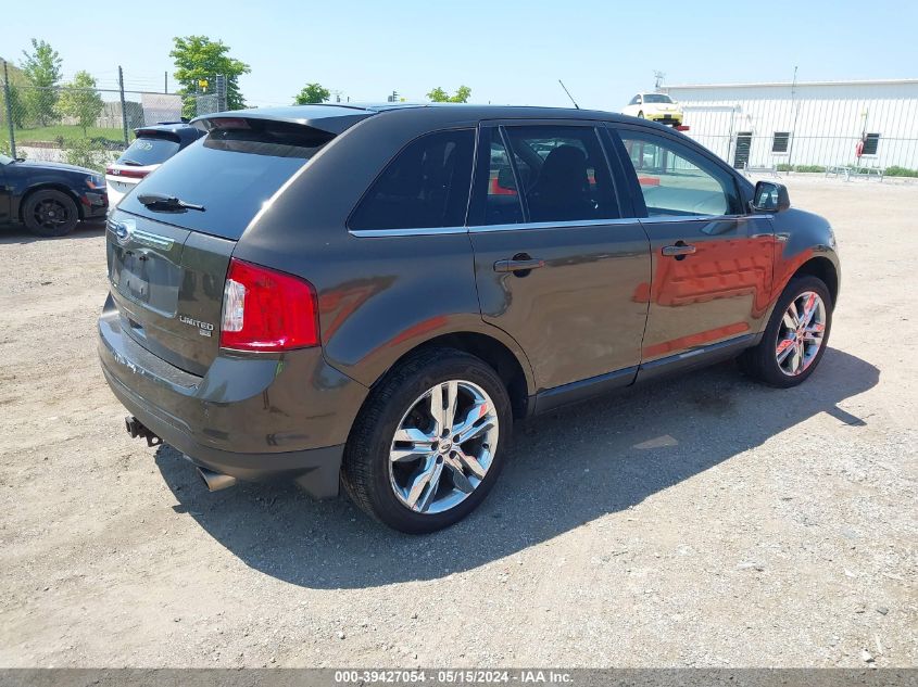 2011 Ford Edge Limited VIN: 2FMDK4KC0BBA46175 Lot: 39427054