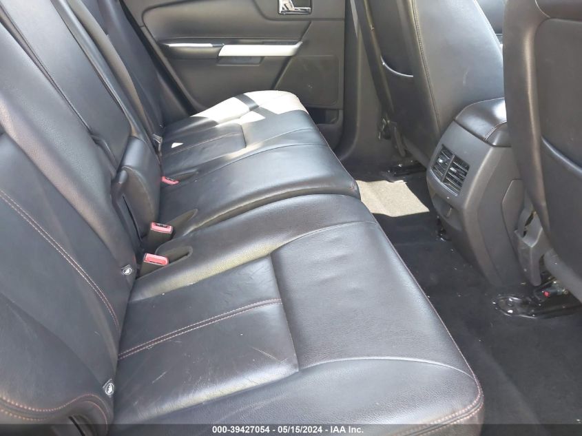 2011 Ford Edge Limited VIN: 2FMDK4KC0BBA46175 Lot: 39427054