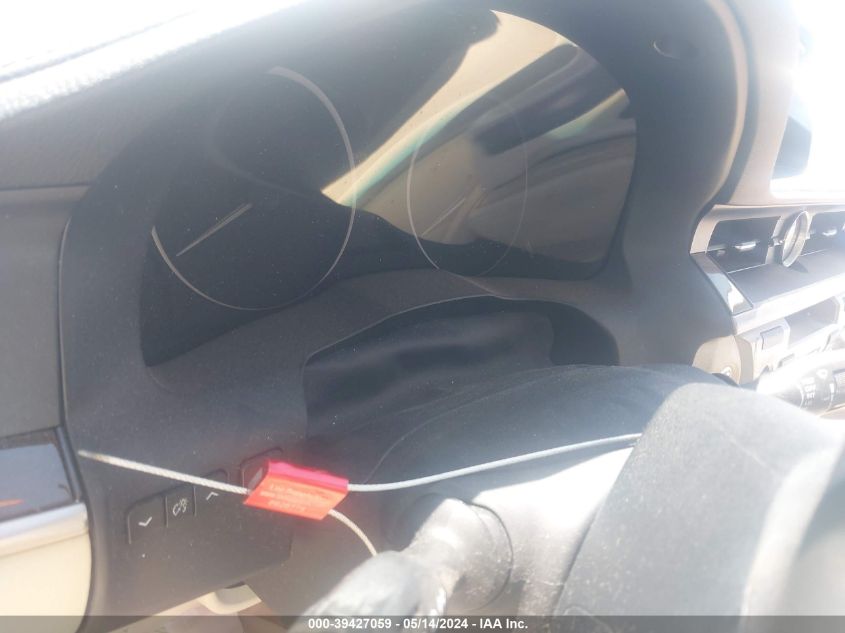 2013 Lexus Es 350 VIN: JTHBK1GG7D2044100 Lot: 39427059