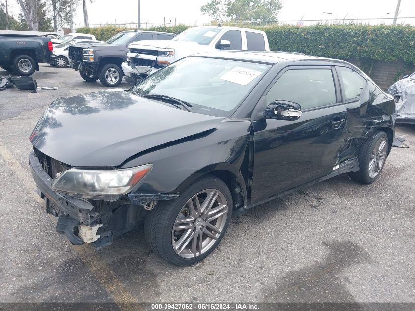 2013 Scion Tc VIN: JTKJF5C70D3046952 Lot: 39427062