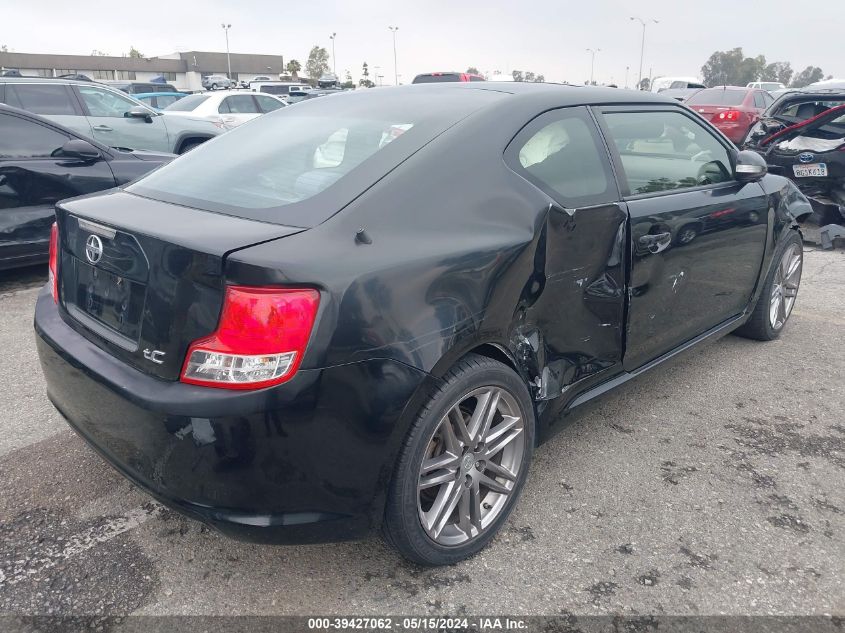 2013 Scion Tc VIN: JTKJF5C70D3046952 Lot: 39427062