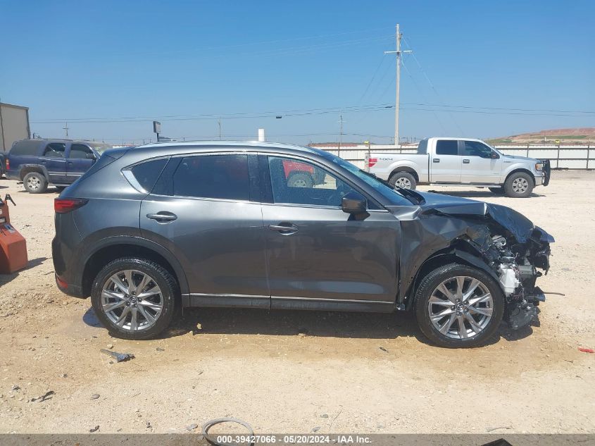 2020 MAZDA CX-5 GRAND TOURING - JM3KFADM3L0809482