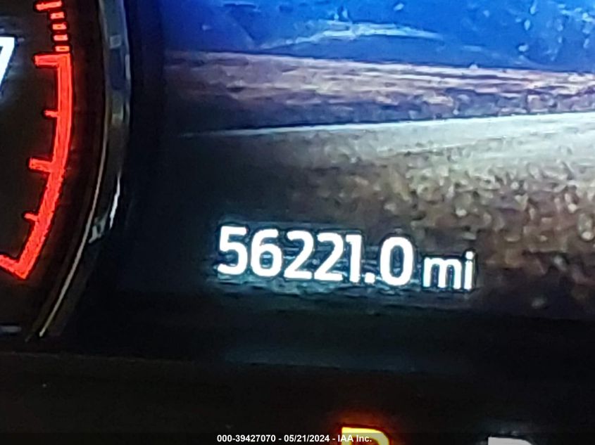 2021 Ford Explorer Limited VIN: 1FMSK8FH5MGA80208 Lot: 39427070