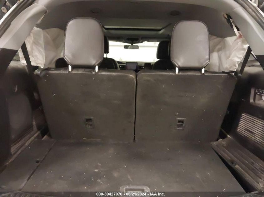 2021 Ford Explorer Limited VIN: 1FMSK8FH5MGA80208 Lot: 39427070