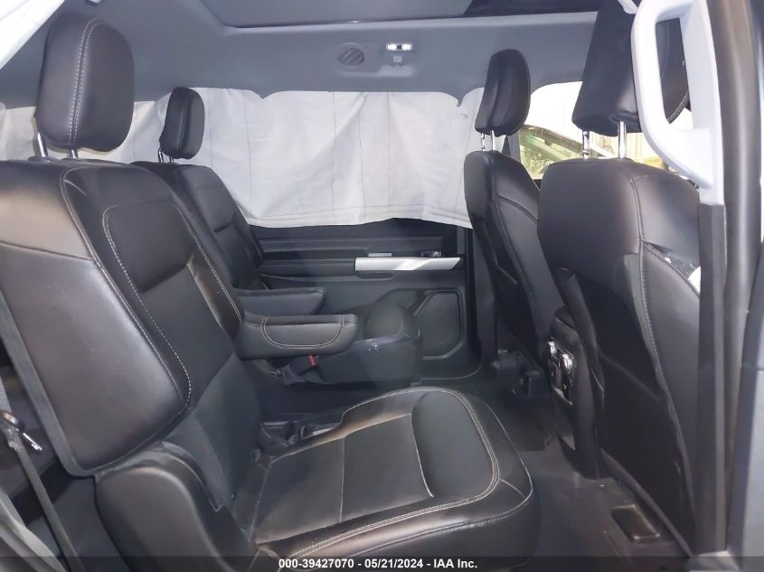 2021 Ford Explorer Limited VIN: 1FMSK8FH5MGA80208 Lot: 39427070