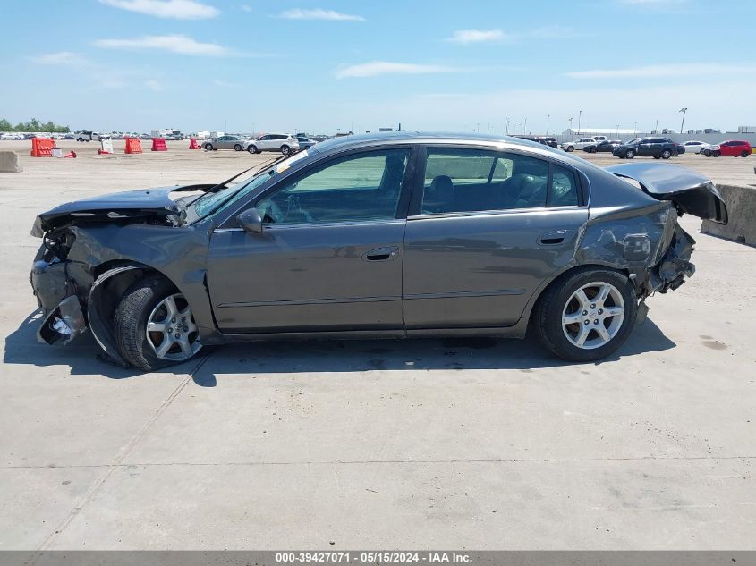 2006 Nissan Altima 2.5 S VIN: 1N4AL11D96C244195 Lot: 39427071