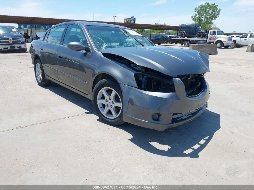 2006 Nissan Altima 2.5 S VIN: 1N4AL11D96C244195 Lot: 39427071