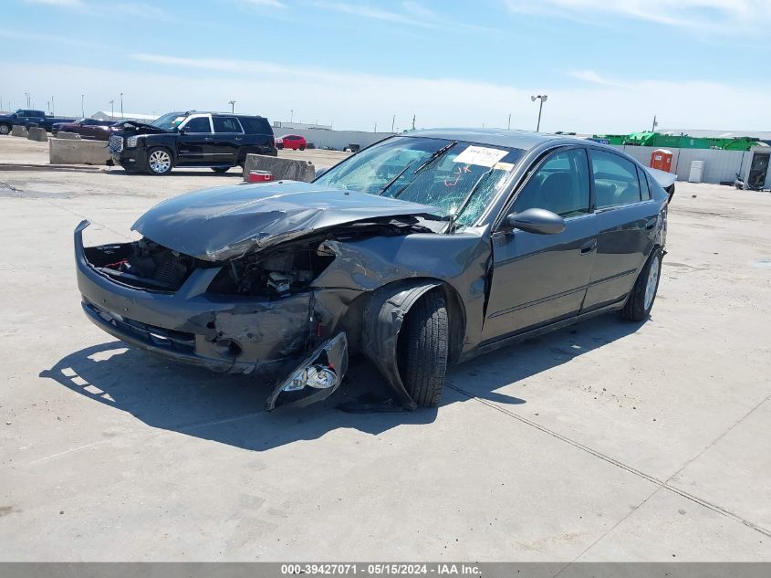 2006 Nissan Altima 2.5 S VIN: 1N4AL11D96C244195 Lot: 39427071